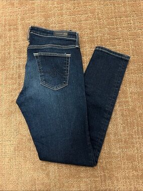 Adriano Goldschmied Skinny Ankle Jean 28